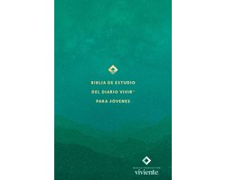 Biblia de estudio del diario vivir para jóvenes NTV