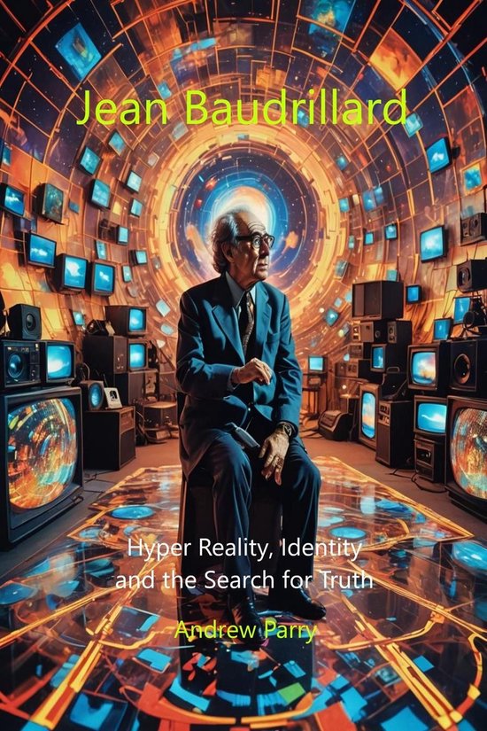 The Thinkers 1 - Jean Baudrillard