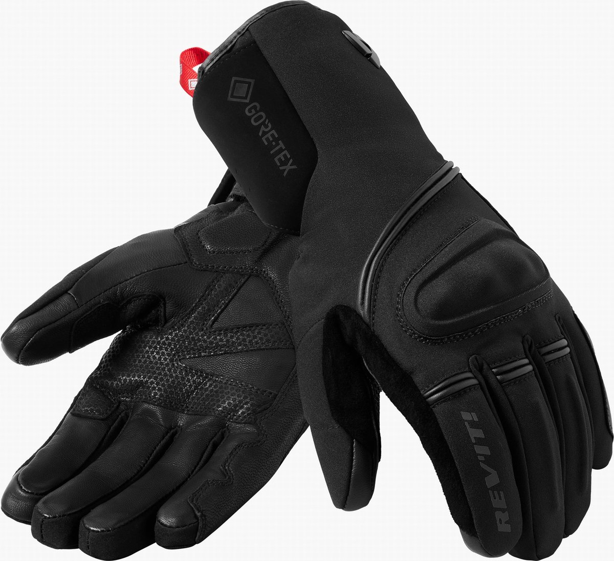 REV'IT! Livengood 2 GTX Handschoenen Zwart - Maat M - Handschoen