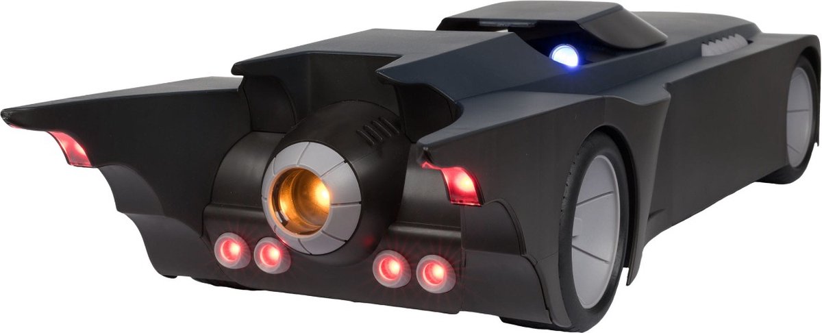 BATMAN ANIMATED Réplique Batmobile McFarlane Toys