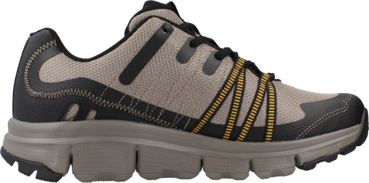 Skechers SUMMIT AT - Twin Bridges Sneakers Speuren Mannen 237623 TNBK Tan/Zwart