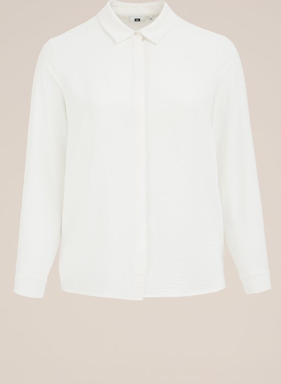 WE Fashion Dames blouse - Curve