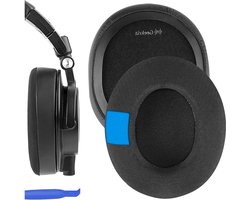 Vervangende oorkussens voor hoofdtelefoon ATH M50X M50XBT M40X MSR7 MSR7BK MSR7GM - Sport Cooling-Gel - met zoekwoord 'hoofdtelefoons'