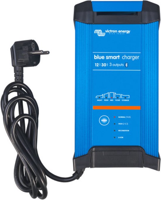 Victron Blue Smart IP22 Charger 12/30(3)