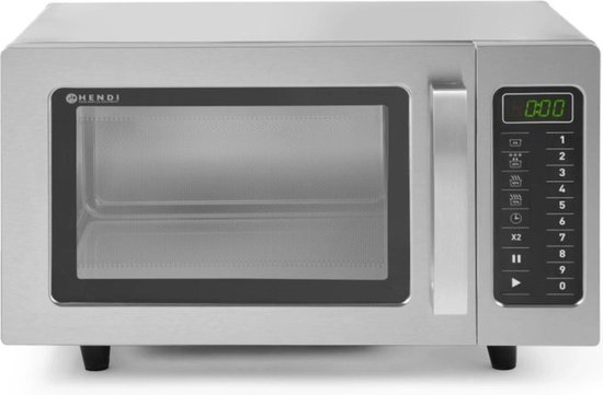 Hendi Micro-ondes Programmable - 1000W