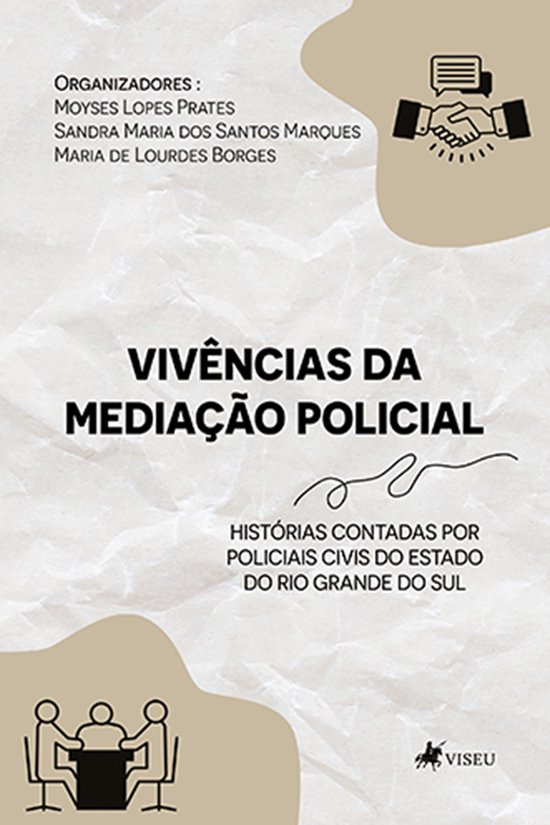 Vivências da Mediação Policial - cover