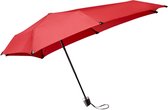 Bol.com Senz Paraplu / Stormparaplu - Opvouwbaar - Mini Foldable Storm Umbrella - Rood aanbieding