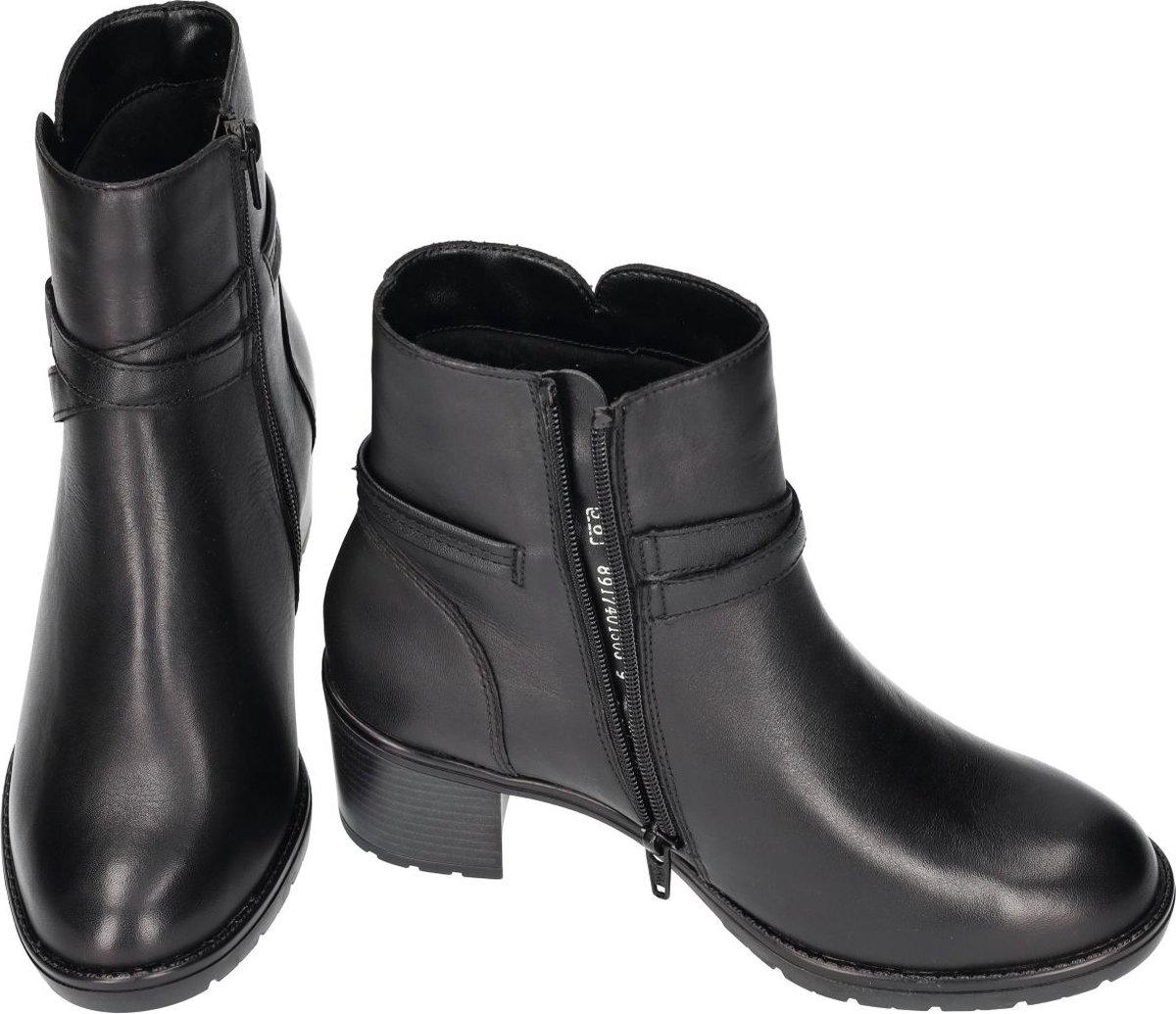 Remonte -Dames zwart laarzen maat 38 bol