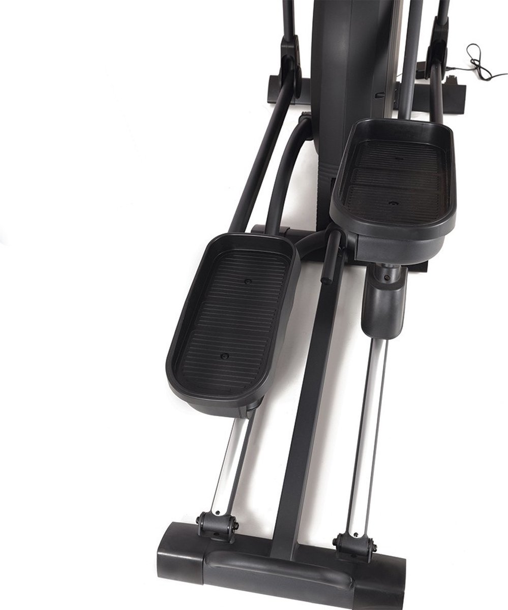 Afbeelding 3 van Toorx Fitness ERX-650 Crosstrainer met verstelbare hellingshoek