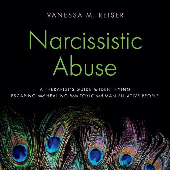 Narcissistic Abuse - cover