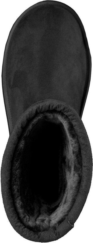 Horka Botte d'extérieur Woolley Zwart - 40