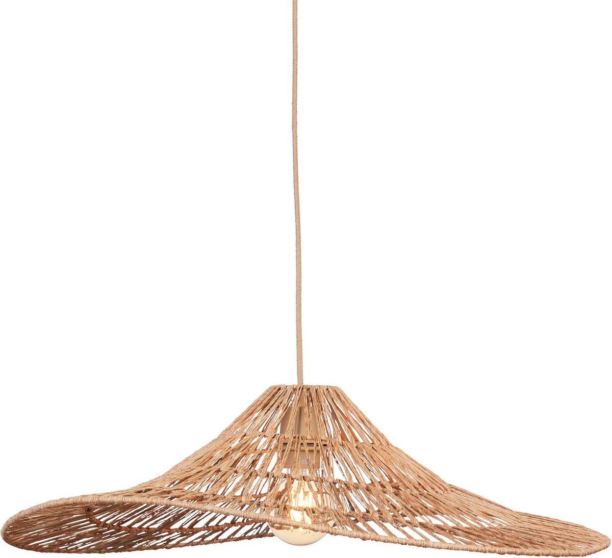 Good&Mojo hanglamp CUZCO (Ø65 cm)
