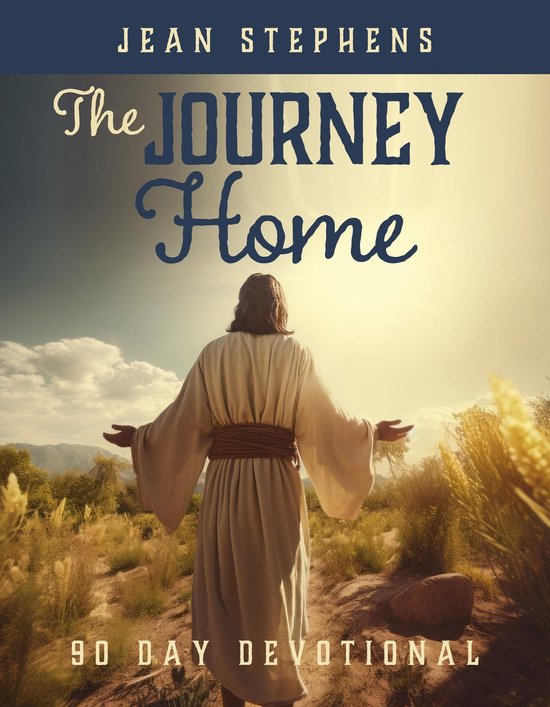 The Journey Home - cover