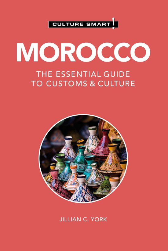 Culture Smart! - Morocco - Culture Smart! - cover