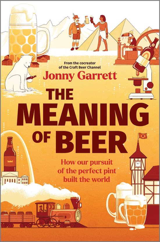 The Meaning of Beer - cover
