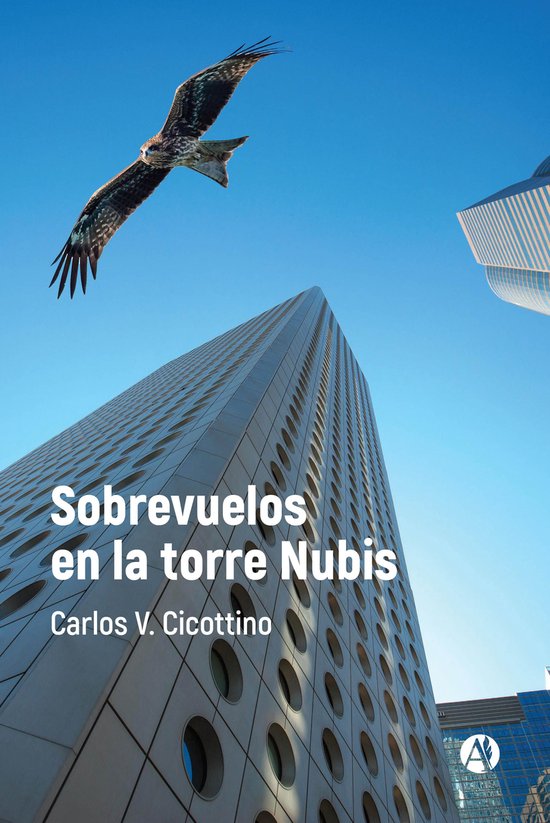 Sobrevuelos en la torre Nubis - cover