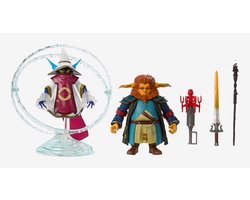 Masters of the Universe: Revolution Masterverse 2-Pack Gwildor & Orko 13cm