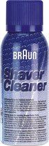 Braun reinigingsvloeistof voor het scheerapparaat, 100 ml