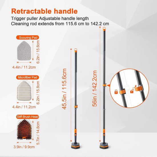 Deelreinigingsborstel met harde haren, 14 stuks hoekreinigingsborstels, Crevice Cleaning Brush, Voegreinigende borstel Hoek, multifunctionele reinigingsborstel voor tegels, badkamer, keuken, automat Deelreinigingsborstel met harde haren, 14 stuks hoekreinigingsborstels, Crevice Cleaning Brush, Voegreinigende borstel Hoek, multifunctionele reinigingsborstel voor tegels, badkamer, keuken, automat