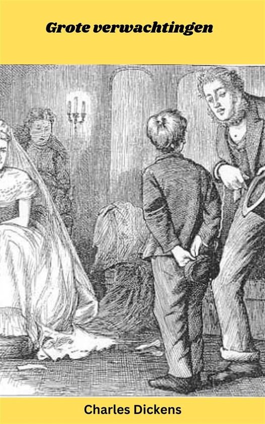 Grote verwachtingen - cover