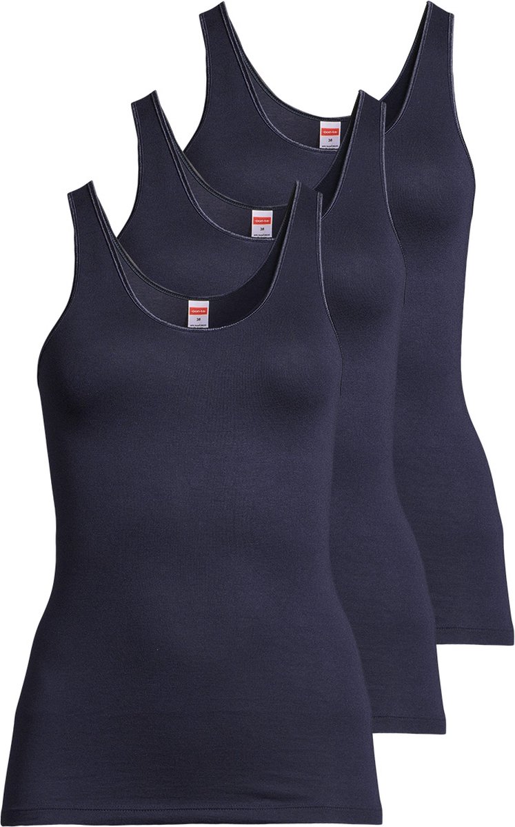 Conta Dames onderhemd 3 pack Modal