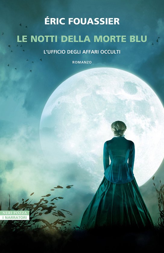 L'ufficio degli Affari Occulti 3 - Le notti della morte blu