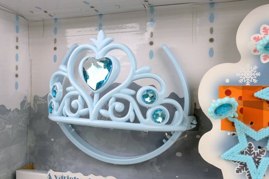 Pop 29 cm met Kledingaccessoires, Winterprinses MEGA CREATIVE van MEGA CREATIVE — afbeelding 3