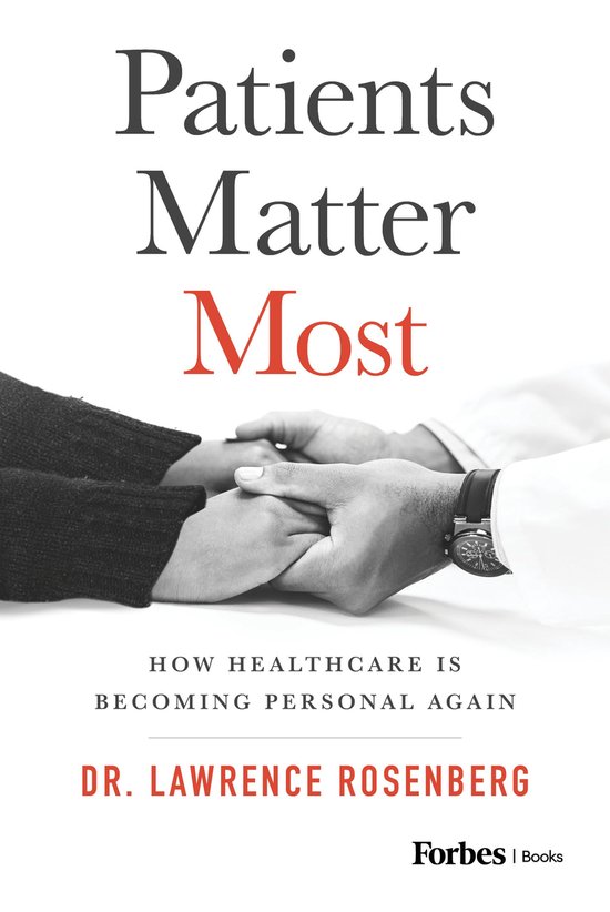 Patients Matter Most - cover