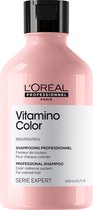 L’Oréal Professionnel Vitamino Color Shampoing Fixateur de Couleur – Pour cheveux colorés – Serie Expert – 300 ml