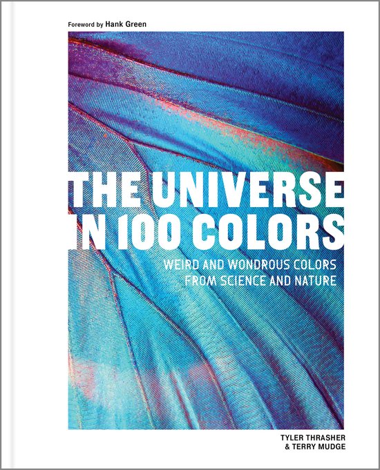 The Universe in 100 Colors - cover