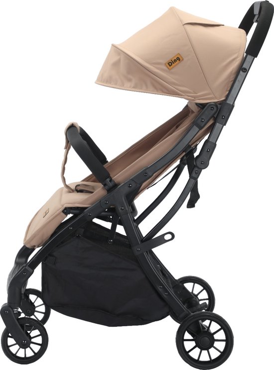 Ding Remi Camel Wandelwagen DI-902843 van DING. — afbeelding 5