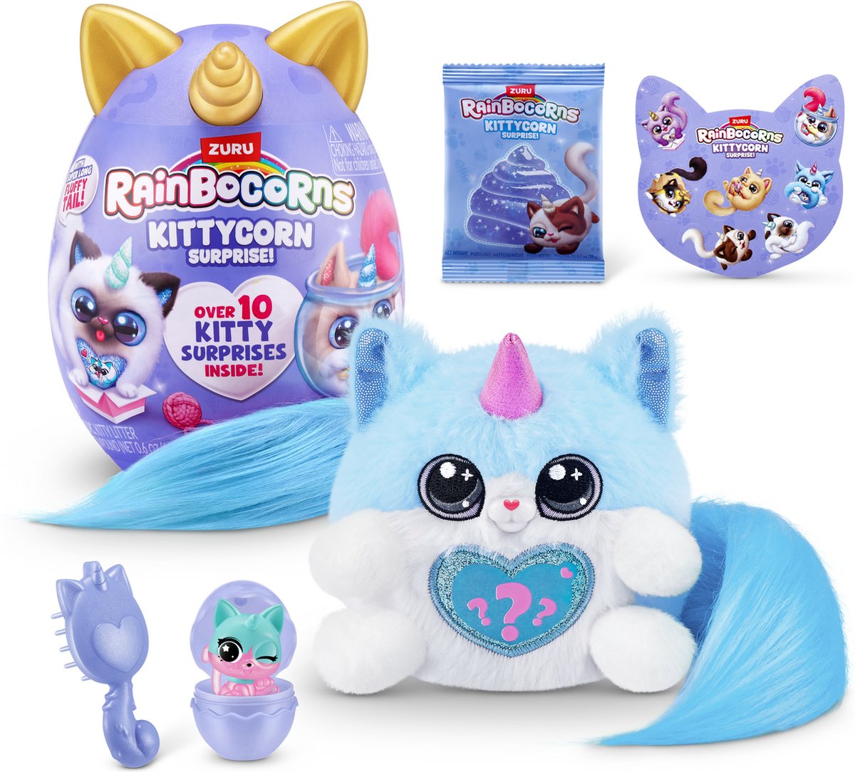 Rainbocorns
