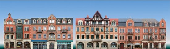 Auhagen 42501 H0 Achtergrond