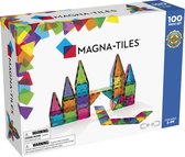 Magna-Tiles® Clear Colors 100
