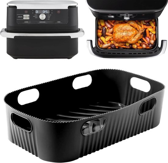 Accessoires Airfryer Pour Ninja Foodi Flexdrawer AF500EU