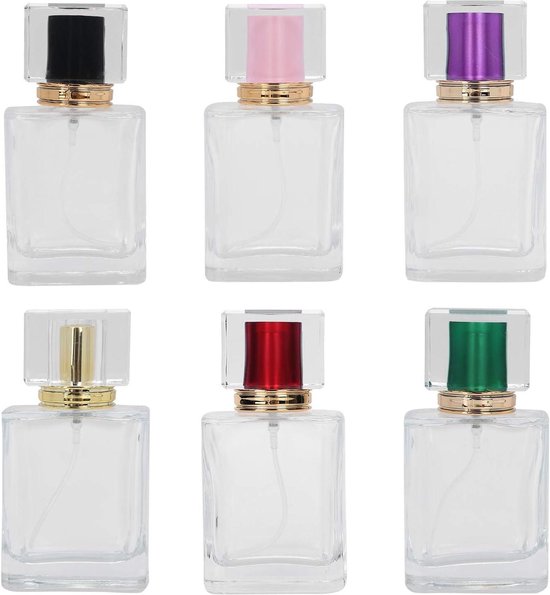 Smart mini hervulbare parfumfles | koop hier