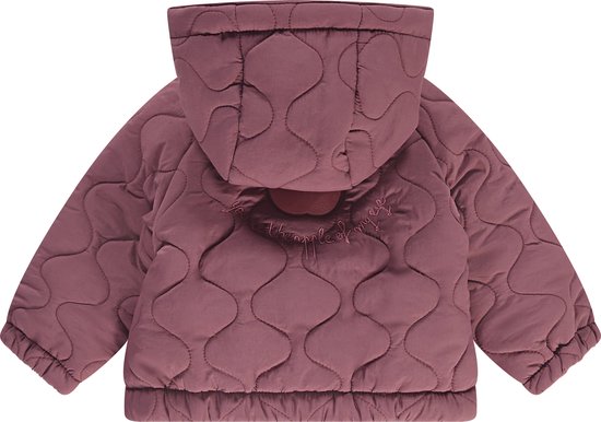 B.Nosy Girls Reversible Winterjas Jacky v.a. maat 110