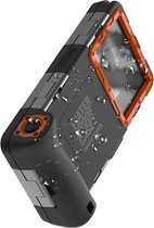 Waterdicht Telefoonhoesje - Voor Zwemmen Snorkelen Duiken - Stofdicht - Tot 15 Meter Diep - iPhone 15 14 13 12 11 Pro Max Samsung S23 S22 Ultra Huawei