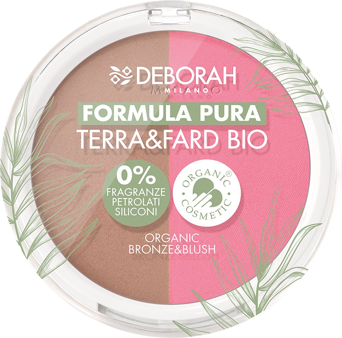 Goedkoopste Deborah Milano Pura Bronzing 4 Dark