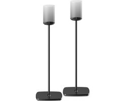 Flexson FLXE100FS2021EU, Vloer, Aluminium, Staal, Zwart, Sonos Era100, 79,5 cm, 81,3 cm