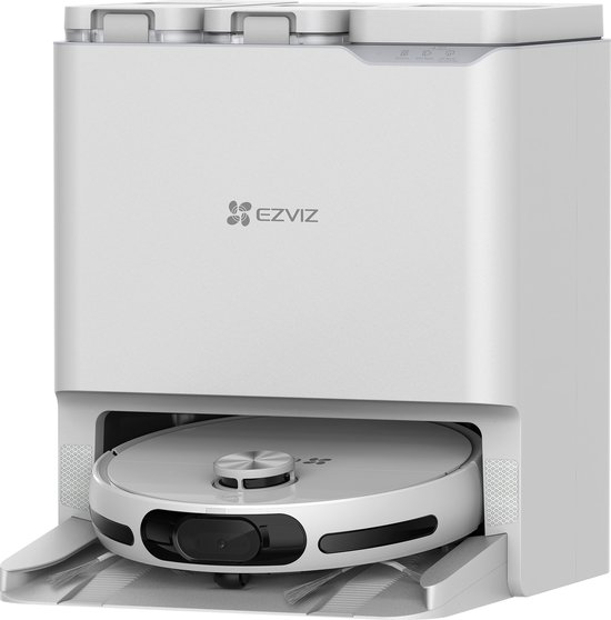 EZVIZ RS20 Pro Robotstofzuiger met Dweilfunctie - EZVIZ Europe - €449,99
