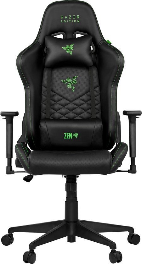 Razer TAROK NATRIX Gamestoel Zwart Ergonomisch - Razer - €217,00