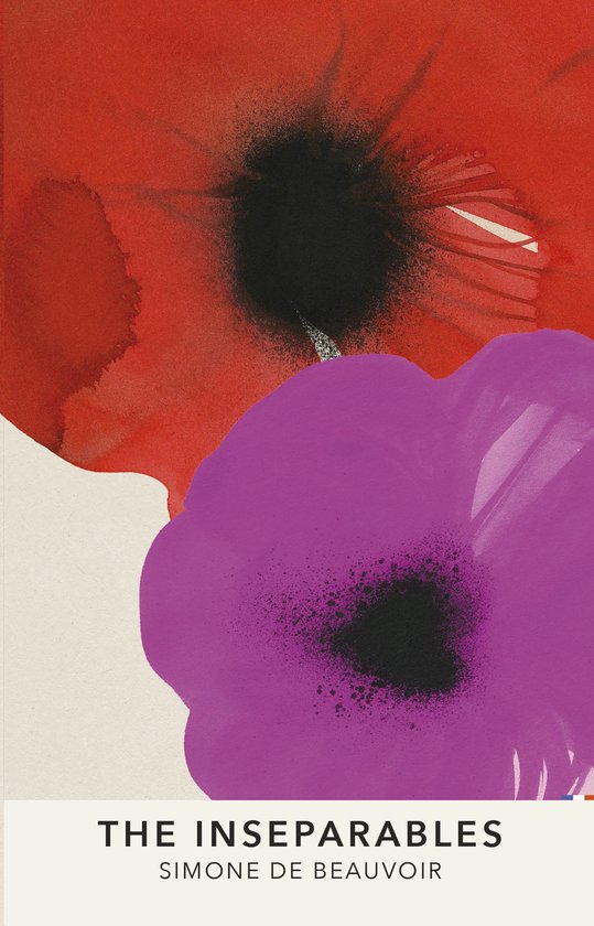 French Vintage Classics-The Inseparables - cover