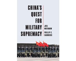 China's Quest for Military Supremacy