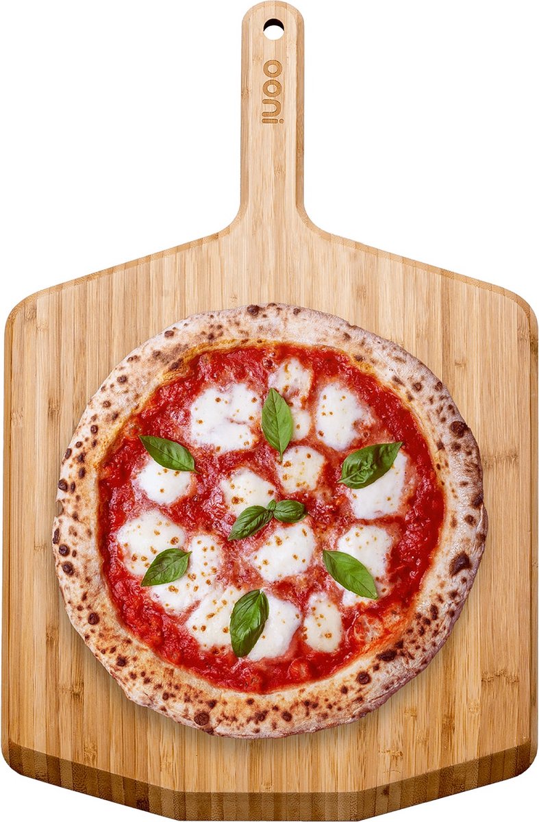 Ooni Pelle à pizza en bambou - 35 cm