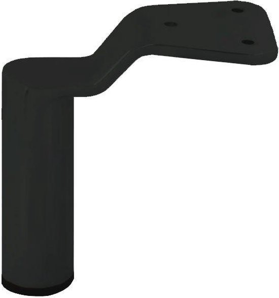 JXHONG Verstellbarer Ratschenschlüssel – Für 2,2–3,8 Cm Fünf- Und Vierkantmuttern, 43,9 Cm