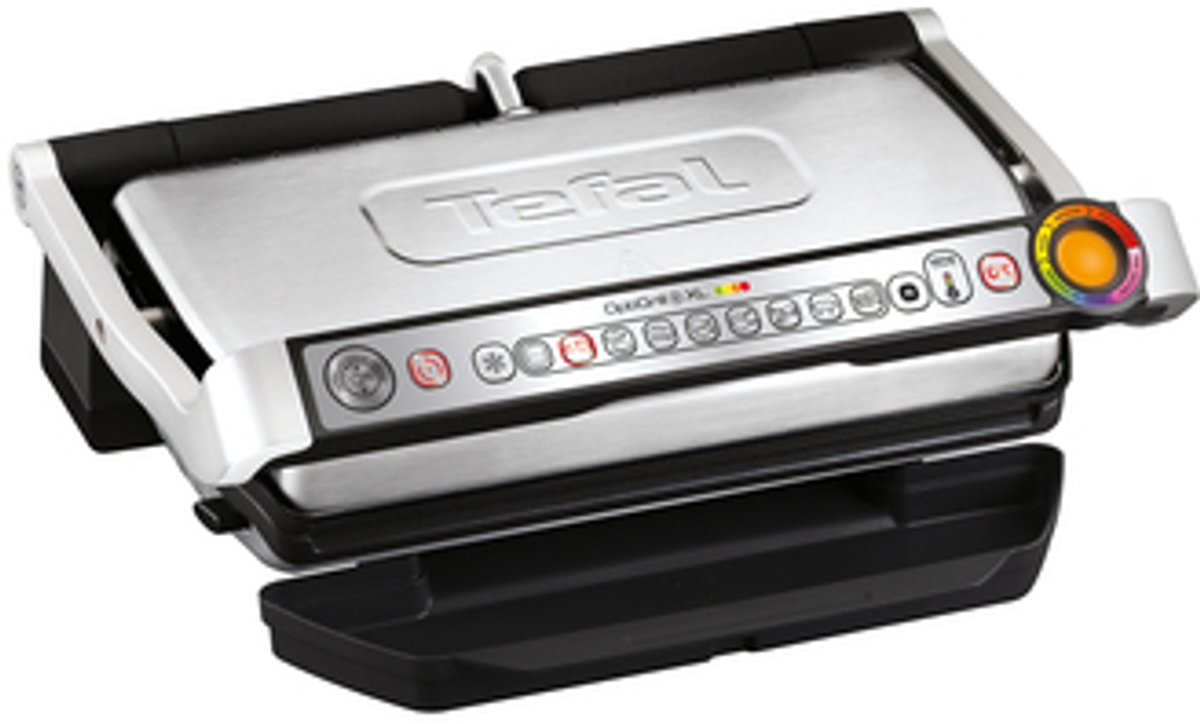 Tefal OptiGrill + YY4398FB