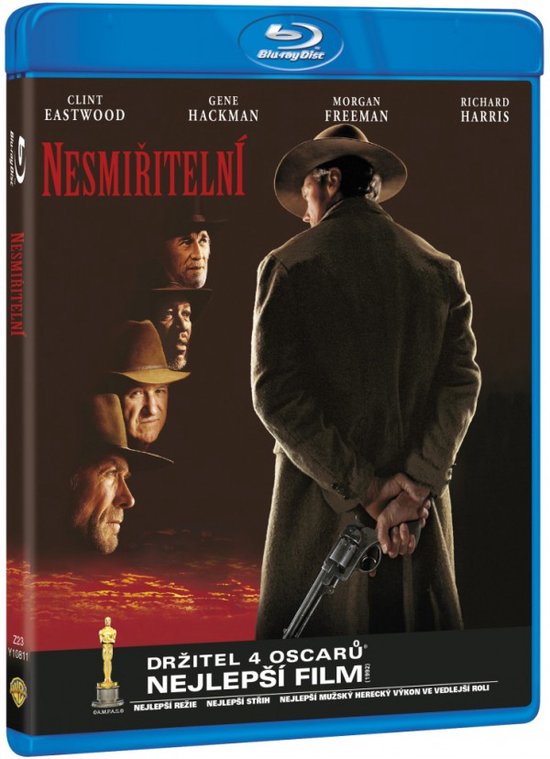 Unforgiven [Blu-Ray]