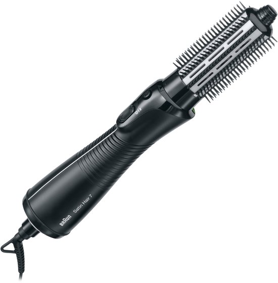 Braun Satin Hair 7 BRAS720E F�hnborstel - Ionentechnologie - Drogen, Stijlen, en krullen