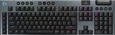 Bol.com Logitech G915 X Lightspeed - Draadloos Gaming Toetsenbord - Tactile - Qwerty - Zwart aanbieding